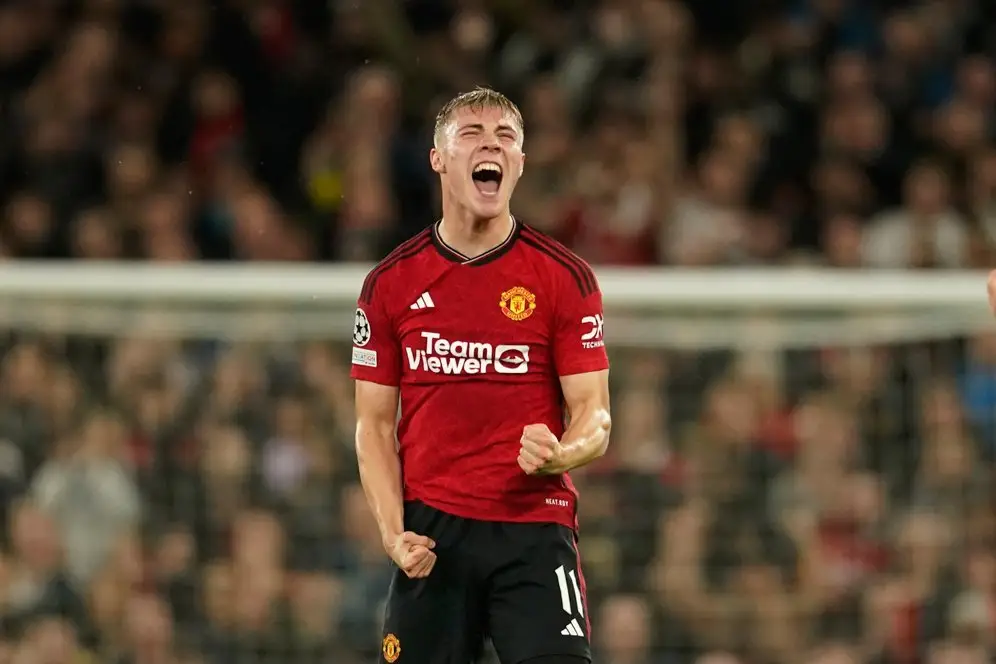 Top Skor MU