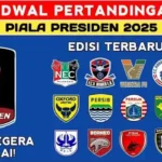 Piala Presiden 2025