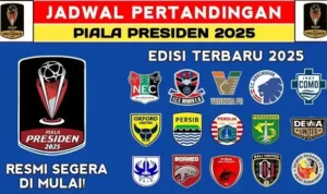 Piala Presiden 2025
