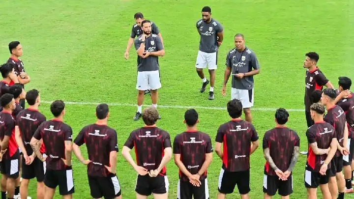 Jelang Jepang vs Indonesia