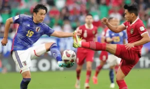 Jelang Jepang vs Indonesia