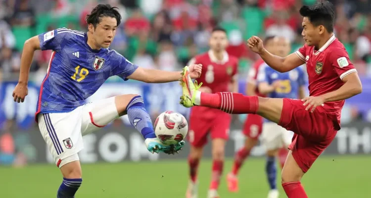 Jelang Jepang vs Indonesia
