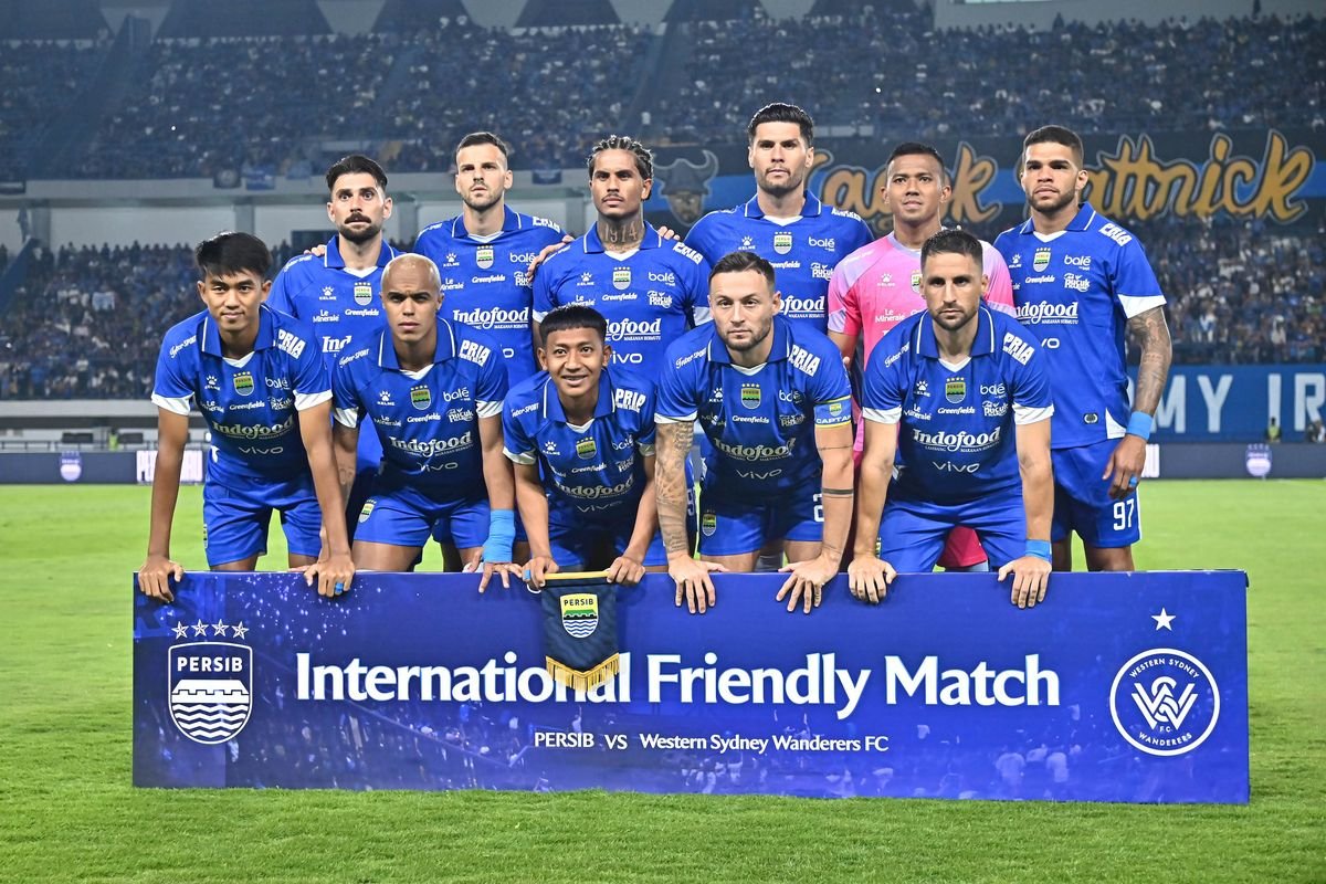 Pelatih Persib