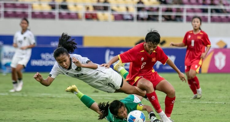Timnas Putri U16