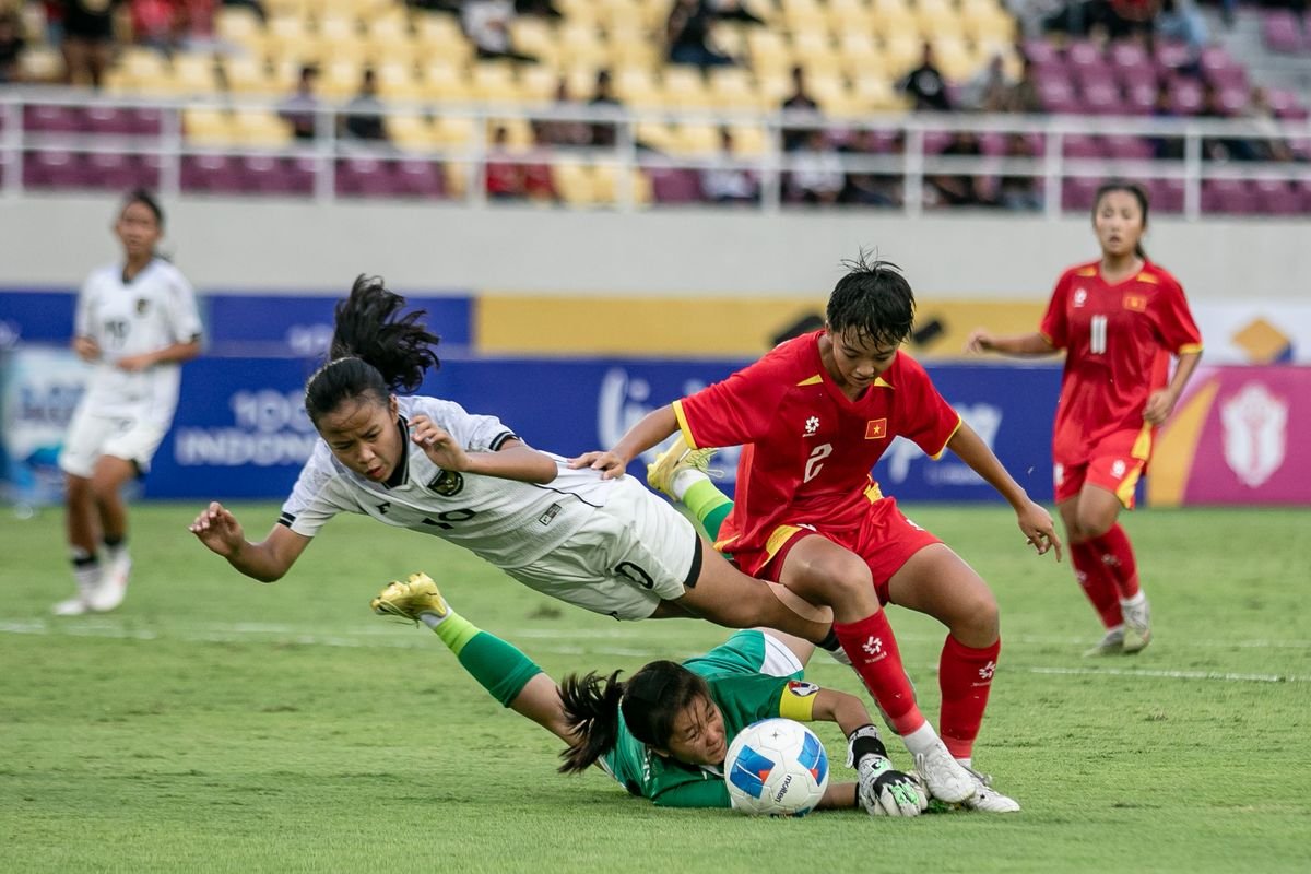 Timnas Putri U16