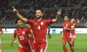 Indonesia vs China Taipei, Menang Telak dengan Skor 6-0