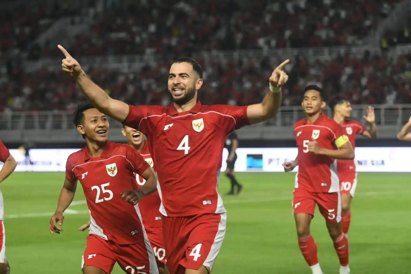 Indonesia vs China Taipei