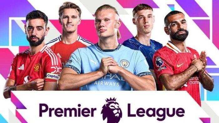 Jadwal Liga Inggris 4 Oktober 2025, Big Match yang Dinanti