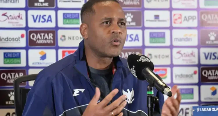 Kabar Terbaru Kluivert: Agenda Berat dan Keputusan Mengejutkan