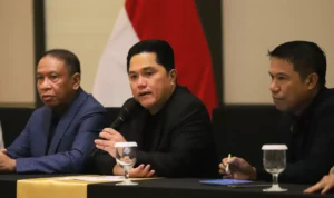 Prediksi Pelatih Timnas Indonesia Pengganti Kluivert Prediksi Pelatih Timnas Indonesia Pengganti Kluivert