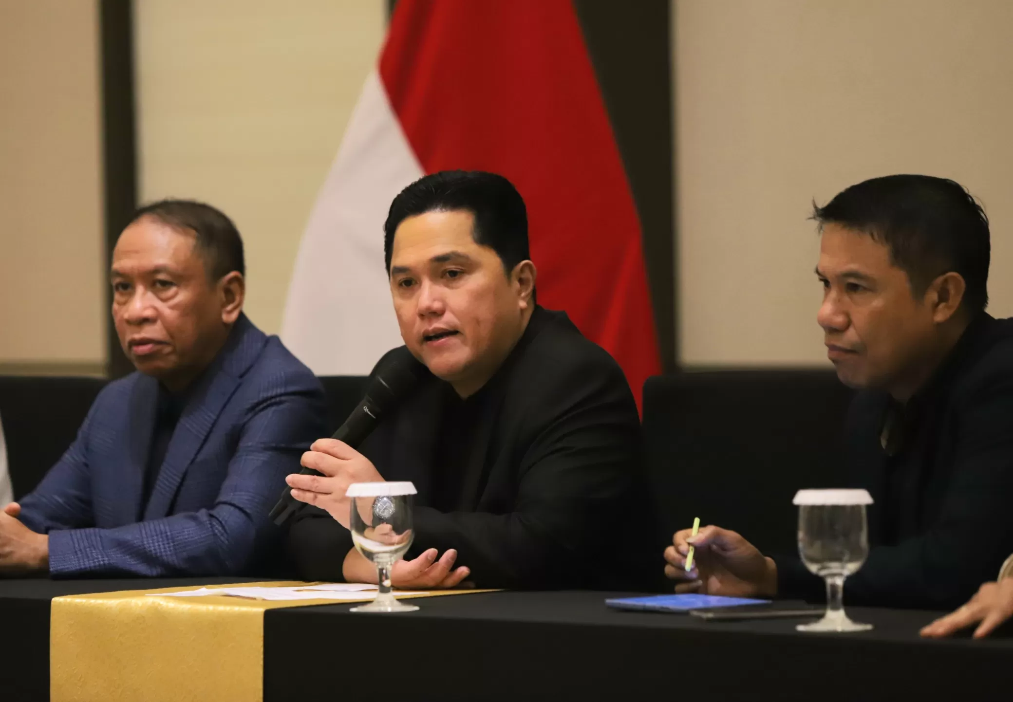 Prediksi Pelatih Timnas Indonesia Pengganti Kluivert Prediksi Pelatih Timnas Indonesia Pengganti Kluivert