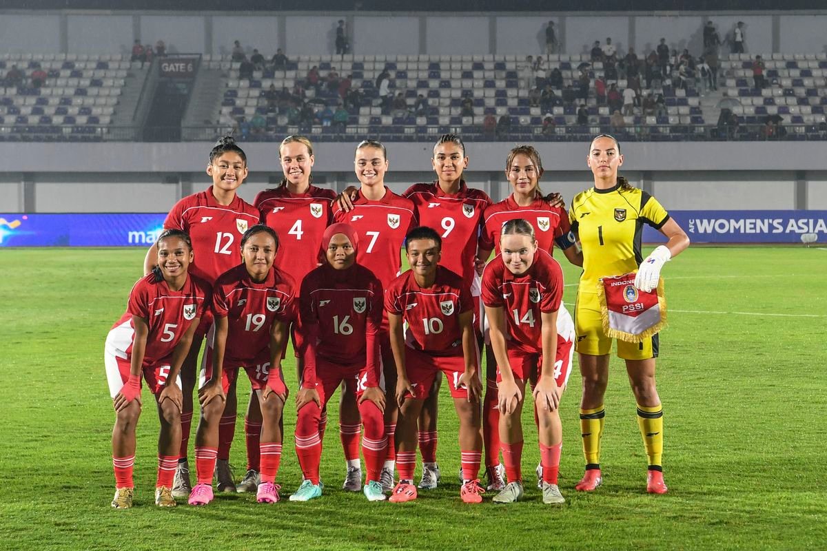 Timnas Putri