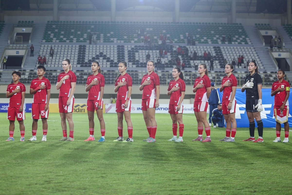 Timnas Putri Indonesia
