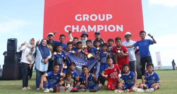 Akademi Sepak Bola Indonesia: Bibit Muda yang Mengharumkan