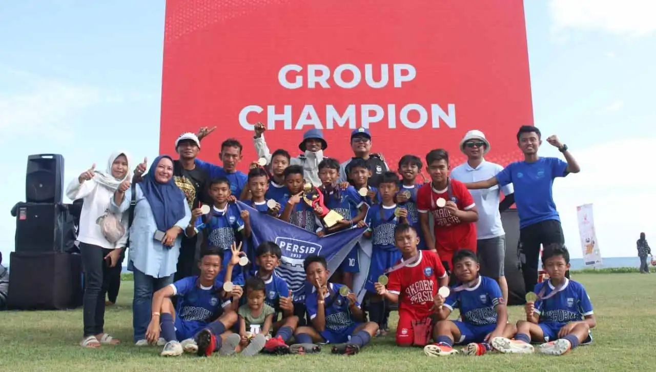 Akademi Sepak Bola Indonesia: Bibit Muda yang Mengharumkan