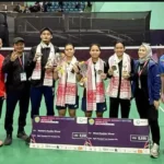 Ganda Campuran Indonesia Sabet Gelar Super Series 2025