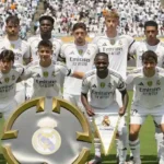 Real Madrid Siapkan Regenerasi Besar besaran di Musim 2025/2026