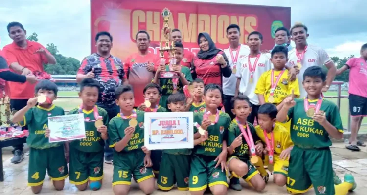 SSB Terkenal di Jakarta yang Jadi Tempat Bibit Pesepak Bola