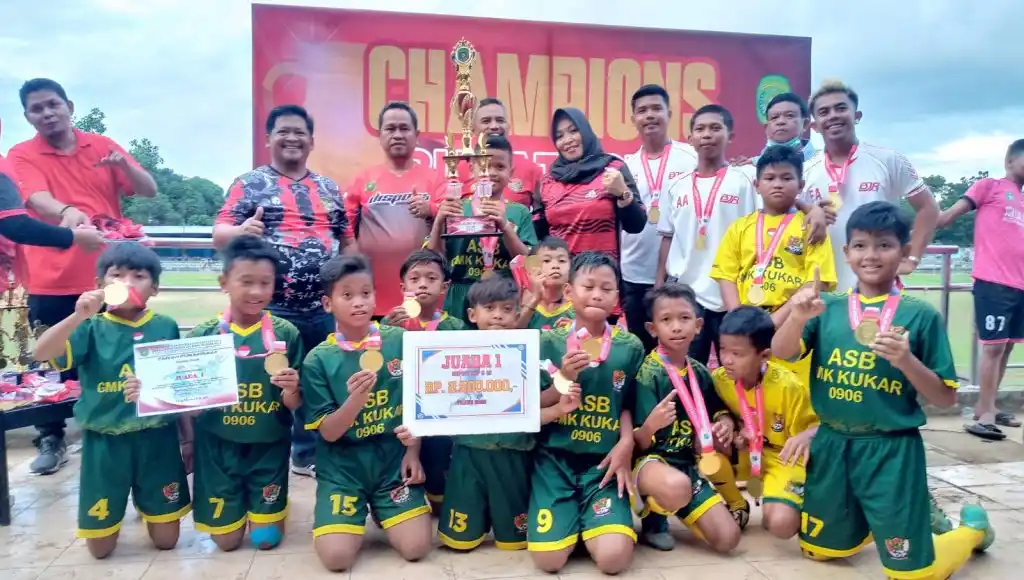 SSB Terkenal di Jakarta yang Jadi Tempat Bibit Pesepak Bola
