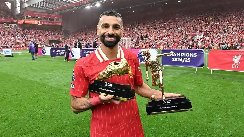 Top Skor Liga Inggris 2025 Persaingan Ketat Striker Terbaik Dunia