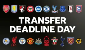 Transfer Liga Inggris 2025 yang Paling Menyita Perhatian Publik
