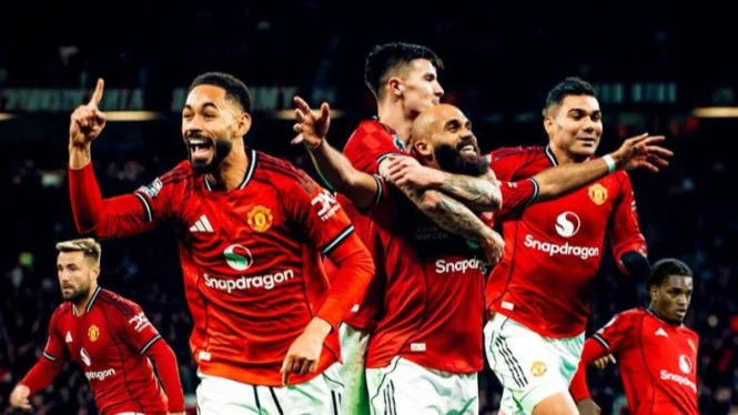 Bursa Transfer Januari Manchester United