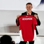 John Herdman, Pelatih Sepak Bola Timnas Indonesia Terbaru