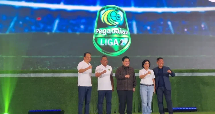 Liga 2 Indonesia, Berita Terbaru Saat Ini