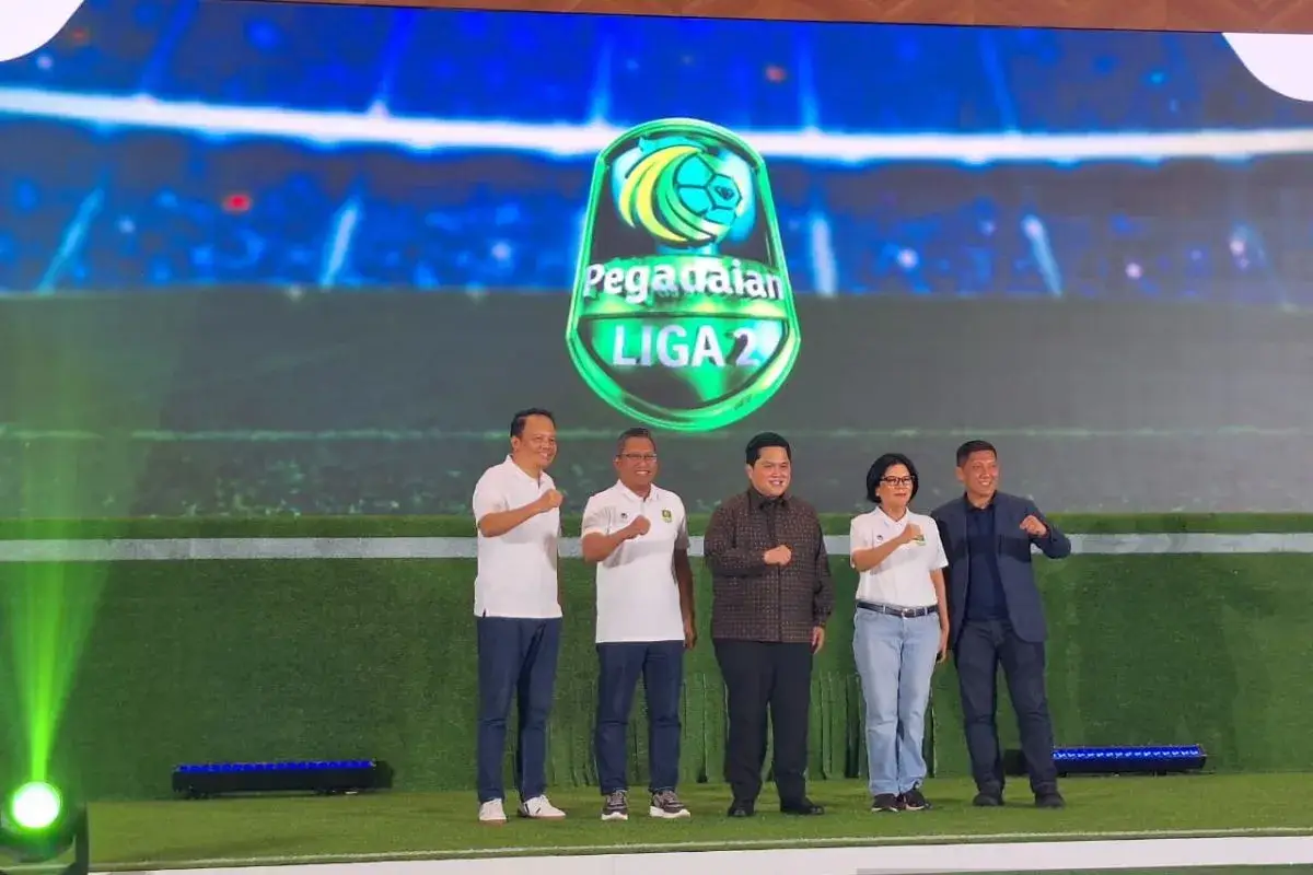 Liga 2 Indonesia, Berita Terbaru Saat Ini