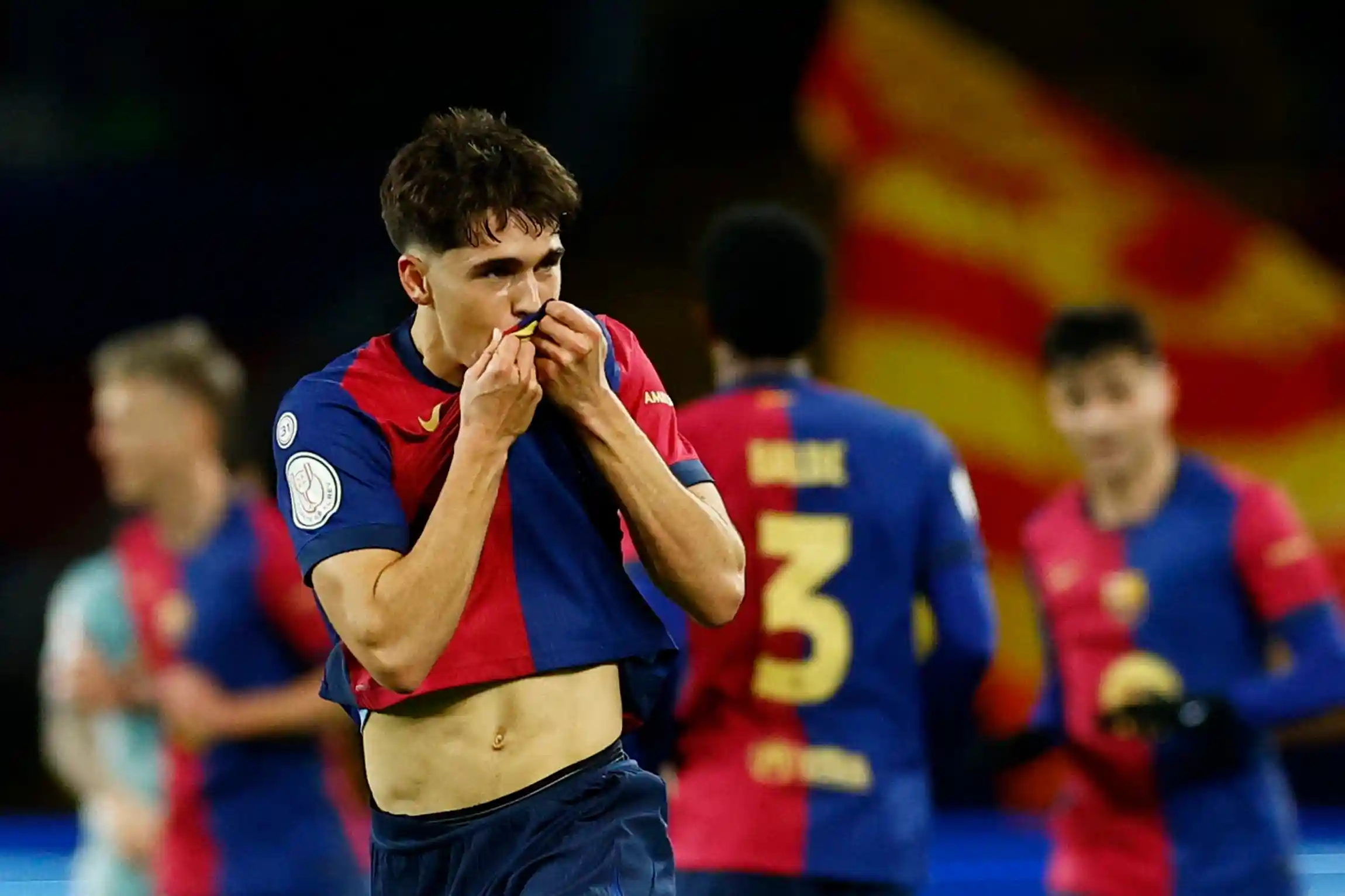 Pemain Muda Barcelona Saat Ini yang Mulai Mencuri Perhatian Dunia