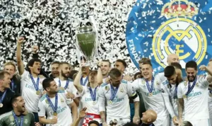 Klub Bola Terbaik di Dunia Saat Ini Peta Kekuatan Sepak Bola
