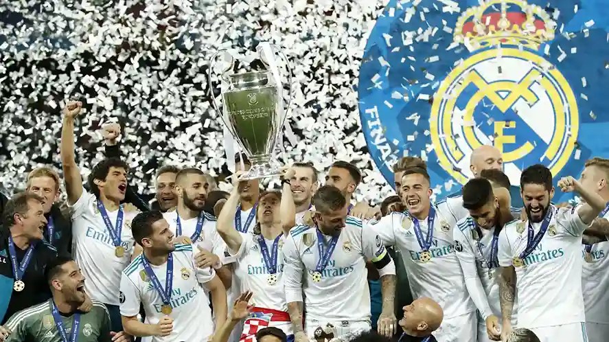 Klub Bola Terbaik di Dunia Saat Ini Peta Kekuatan Sepak Bola