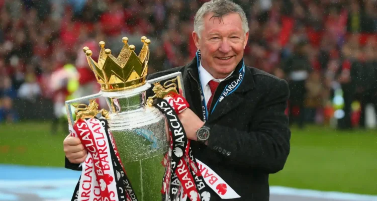Pelatih MU di Era Keemasannya Sosok Jenius di Balik Setan Merah