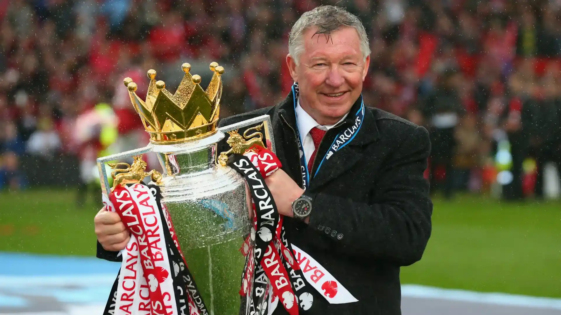 Pelatih MU di Era Keemasannya Sosok Jenius di Balik Setan Merah