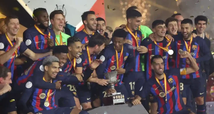 Strategi Baru Barcelona Membentuk Ulang Arah Permainan Tim