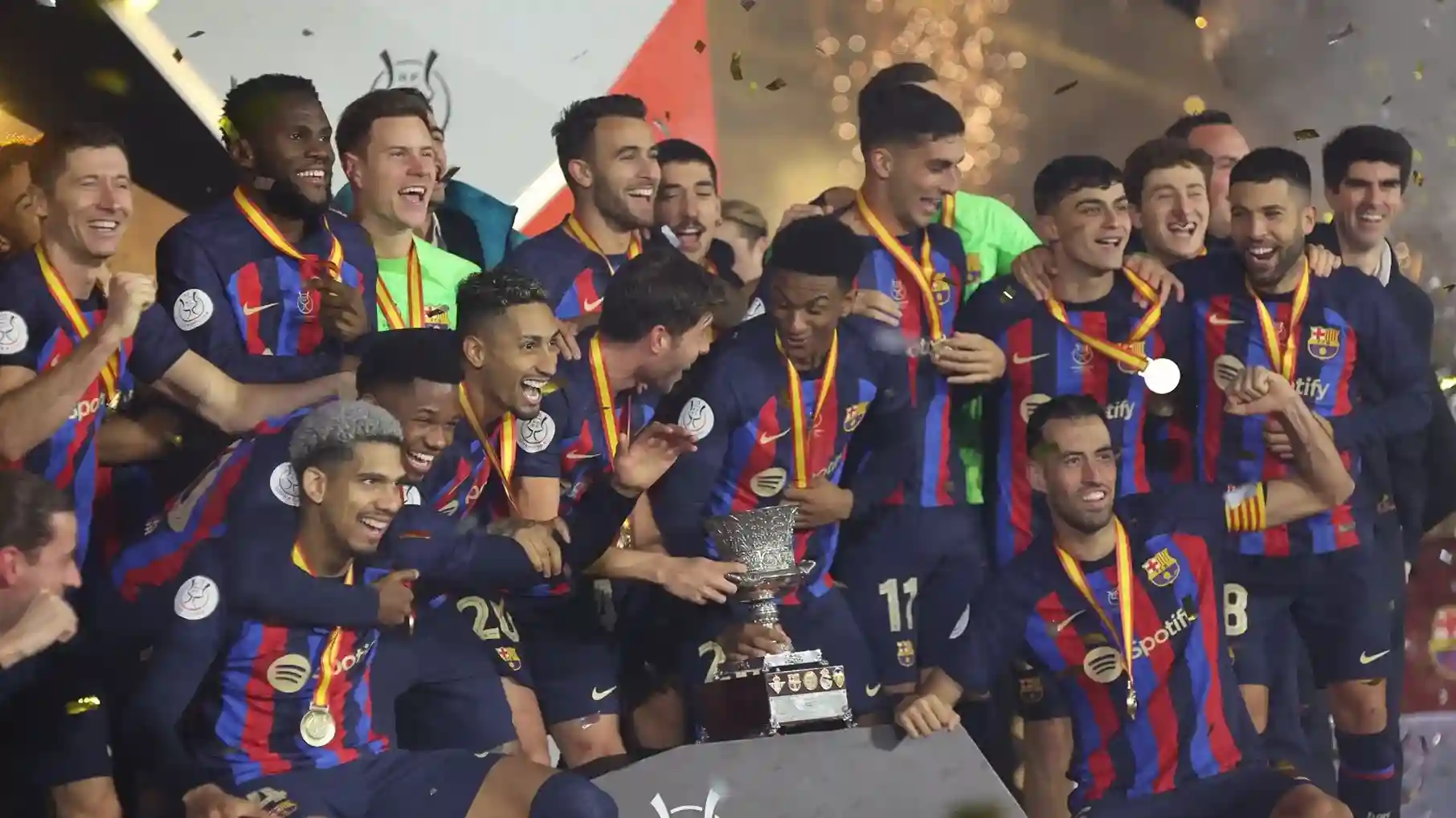 Strategi Baru Barcelona Membentuk Ulang Arah Permainan Tim