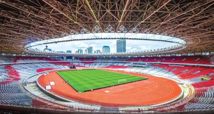 Stadion GBK Ikon Kebanggaan Jakarta yang Menjadi Saksi Sejarah