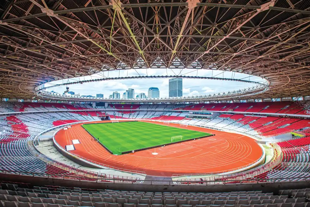 Stadion GBK Ikon Kebanggaan Jakarta yang Menjadi Saksi Sejarah