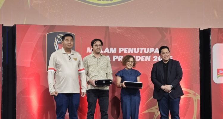 Piala Presiden