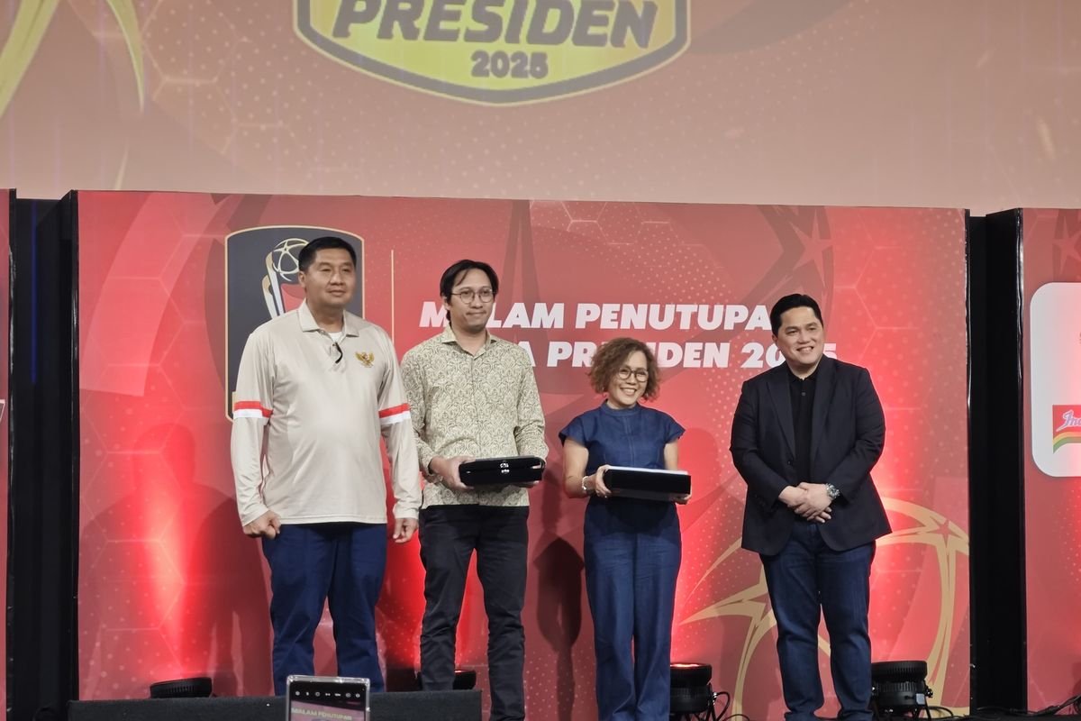Piala Presiden