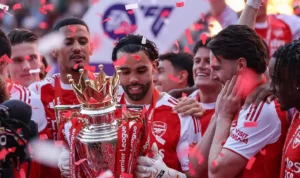 Juara Liga Inggris 2026, London Utara Akhirnya Punya Raja Baru