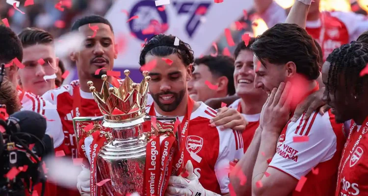 Juara Liga Inggris 2026, London Utara Akhirnya Punya Raja Baru
