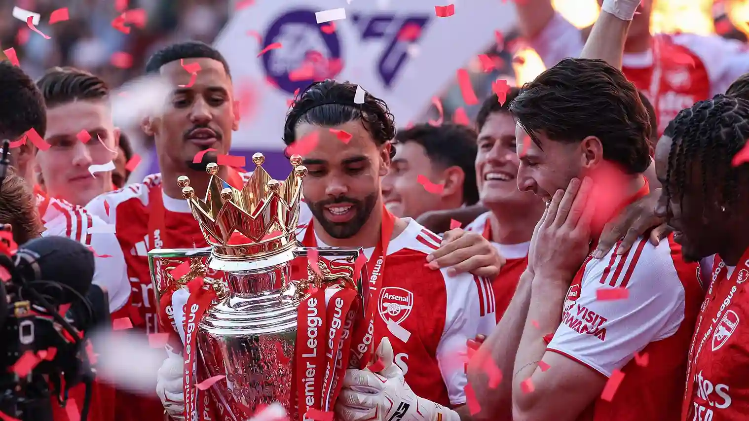 Juara Liga Inggris 2026, London Utara Akhirnya Punya Raja Baru