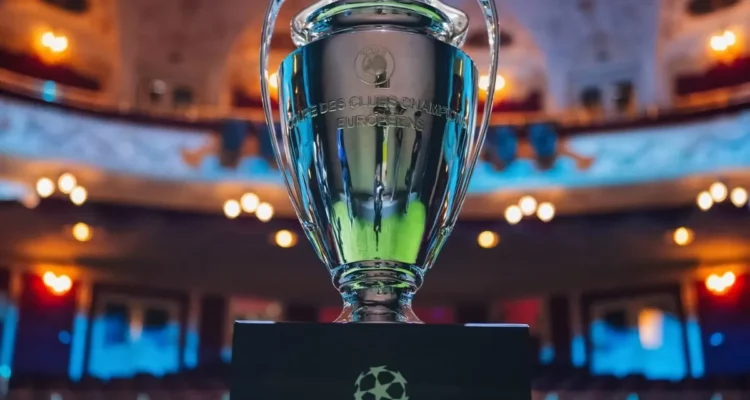Trofi Liga Champions: PSG atau Arsenal yang Akan Menjadi Juara ?