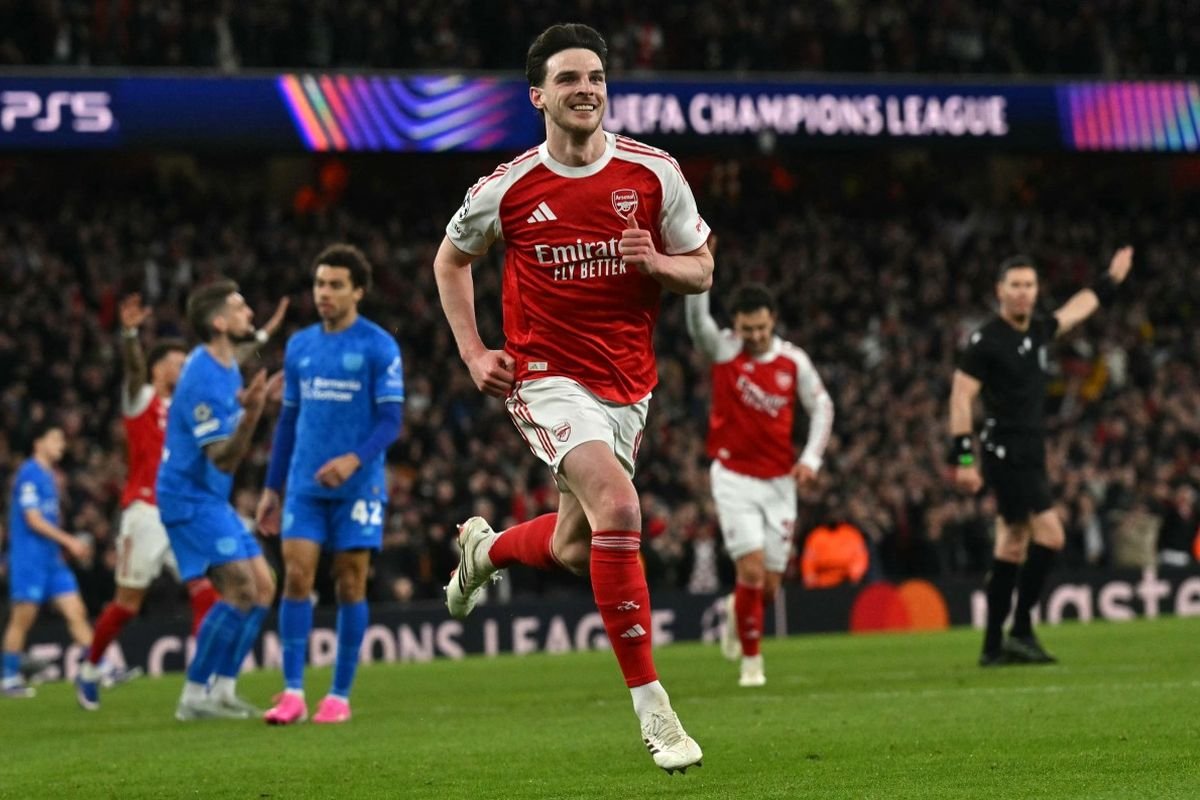 Declan Rice