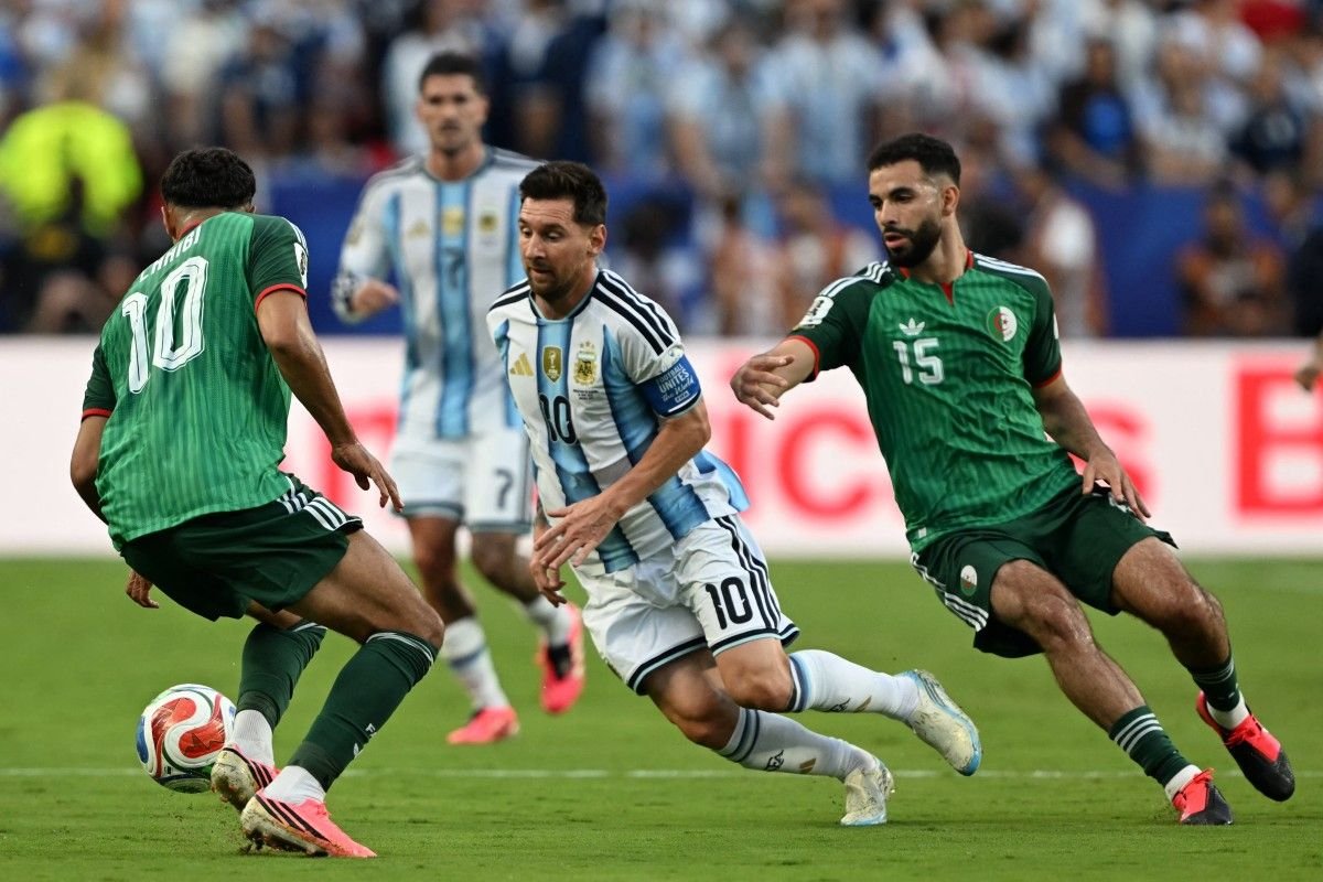 Messi