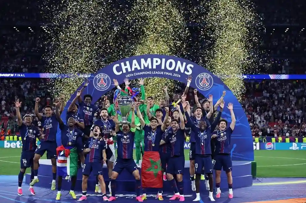 Juara Liga Champions 2026, Arsenal Tumbang di Adu Penalti