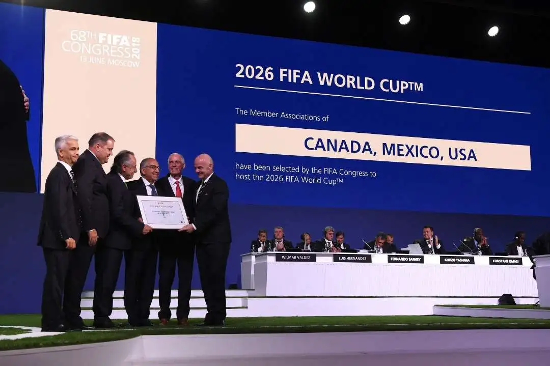 Tuan Rumah Piala Dunia 2026, Amerika Utara Siap Jadi Panggung Sepak Bola Terbesar