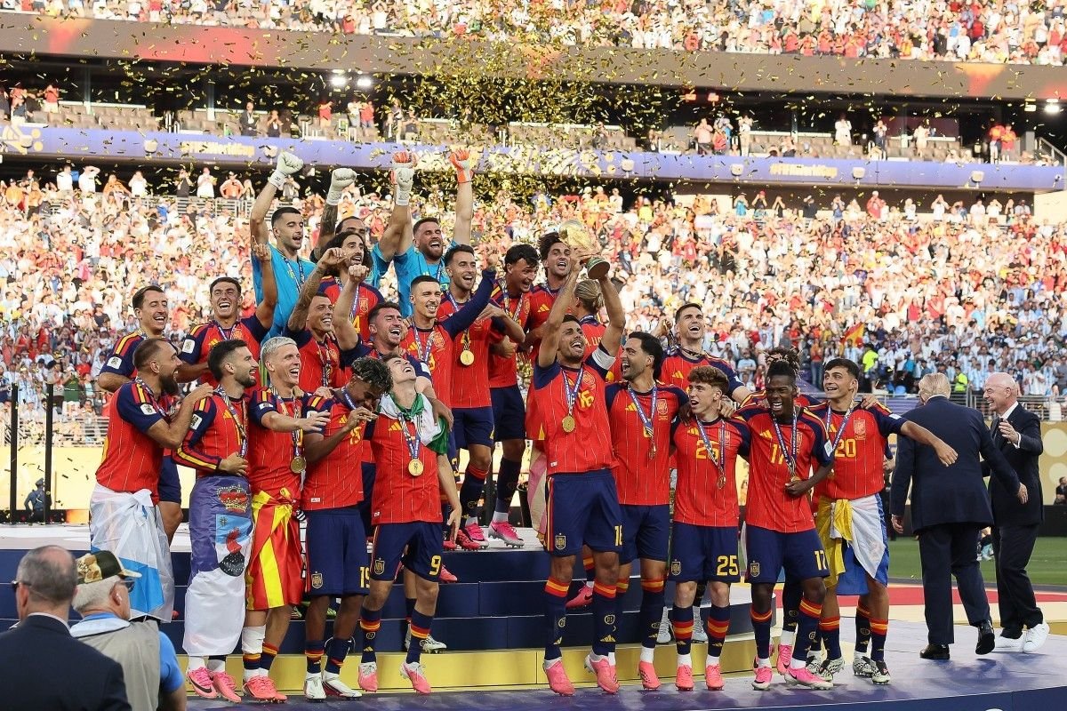 Statistik Spanyol