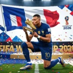 Sepatu Emas Piala Dunia 2026, Kylian Mbappe Berhasil dengan 10 Gol